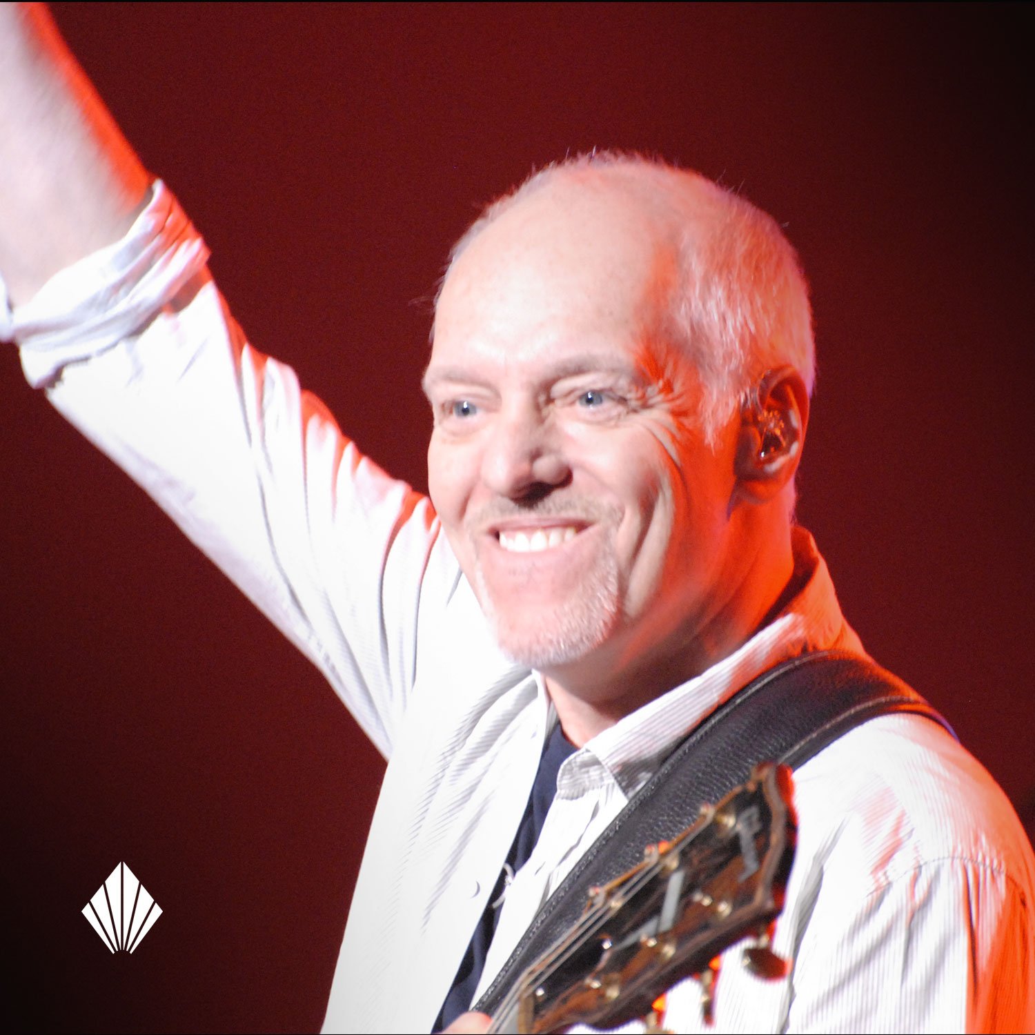 Happy Birthday to one of our favorites over the years...Peter Frampton!  