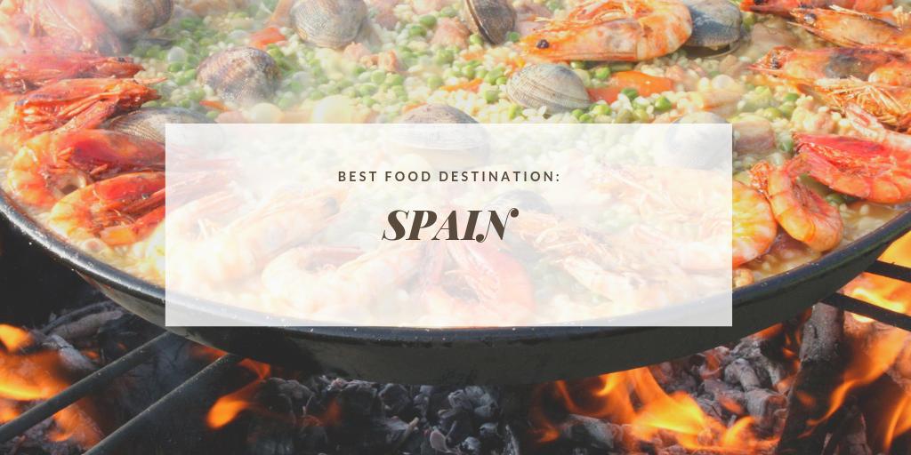 masala_hosp's tweet photo. Spain is @chefgyanu's favorite food destination.  What is your favorite food destination?  #Spain #fooddestination https://t.co/IrerP51FBs