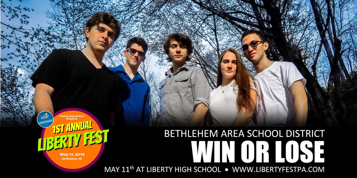 Liberty Fest tweet media