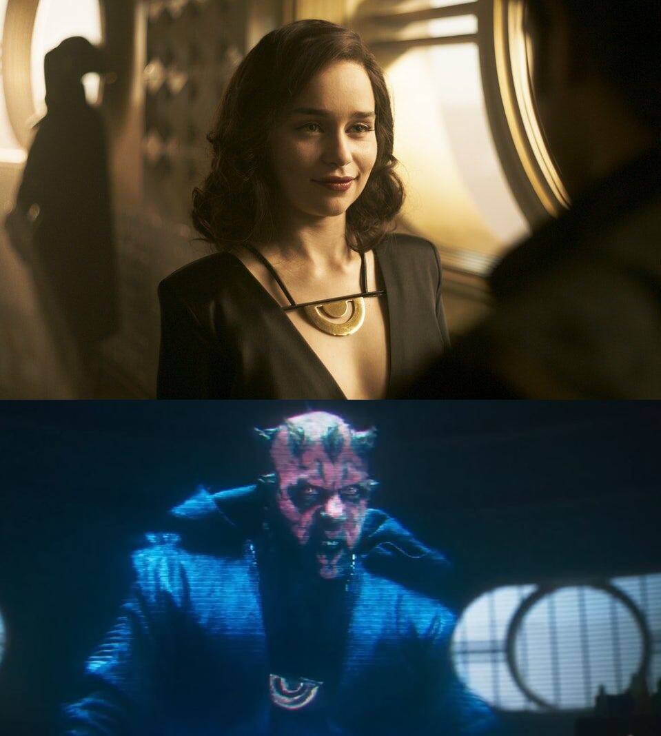 Star Wars on Twitter "MaulMonday. Darth Maul concept art by Iain