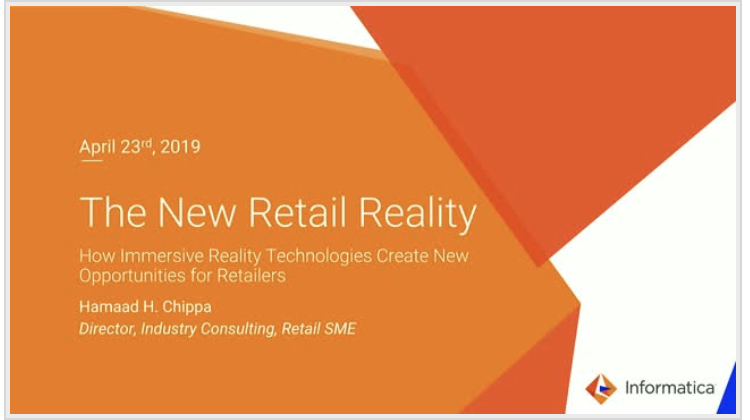 INFARetail's tweet photo. [Webinar, TOMORROW] Data management and analytics can help you get the most out of the emerging retail technologies and add value to your investment.⤵ 

Learn more, https://t.co/TZXf8E6Kf5 

#AR | #Retail https://t.co/HRGT9V8RLr