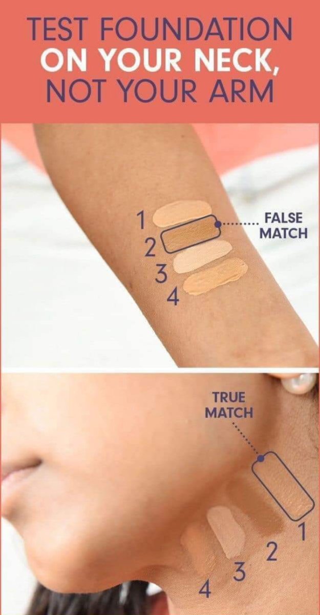 BsahJanine's tweet photo. Just a little tip for matching foundation!
#bsah #TheBodyShop #foundation #foundationmatch #makeup #makeupartist #MakeupAddict #MakeupTwitter #makeuplover https://t.co/tzH52BJQMD