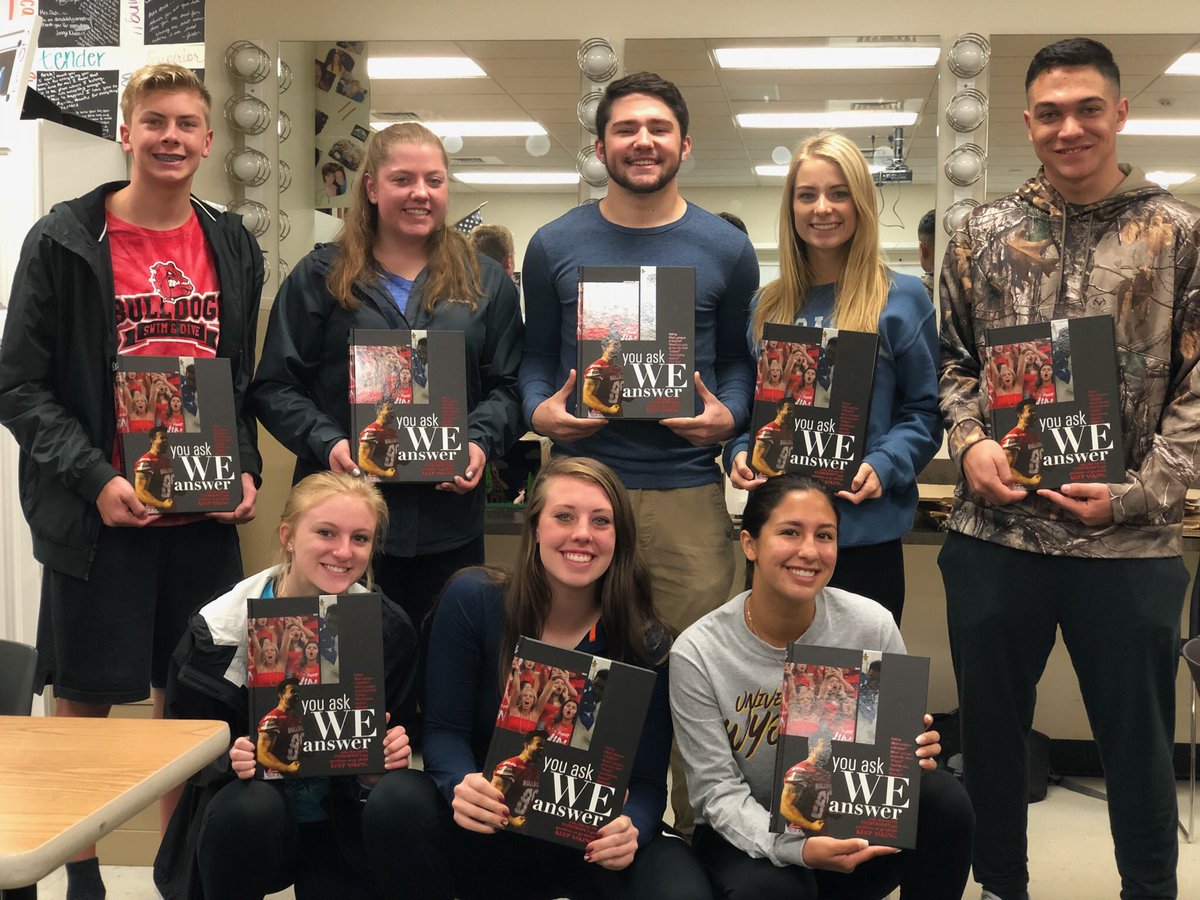 bhsreflections's tweet photo. The 2019 Reflections Yearbook just came in! You can get yours May 9th in the Auditorium. You gotta have it!😏#youaskweanswer https://t.co/o8m5JkTWPQ