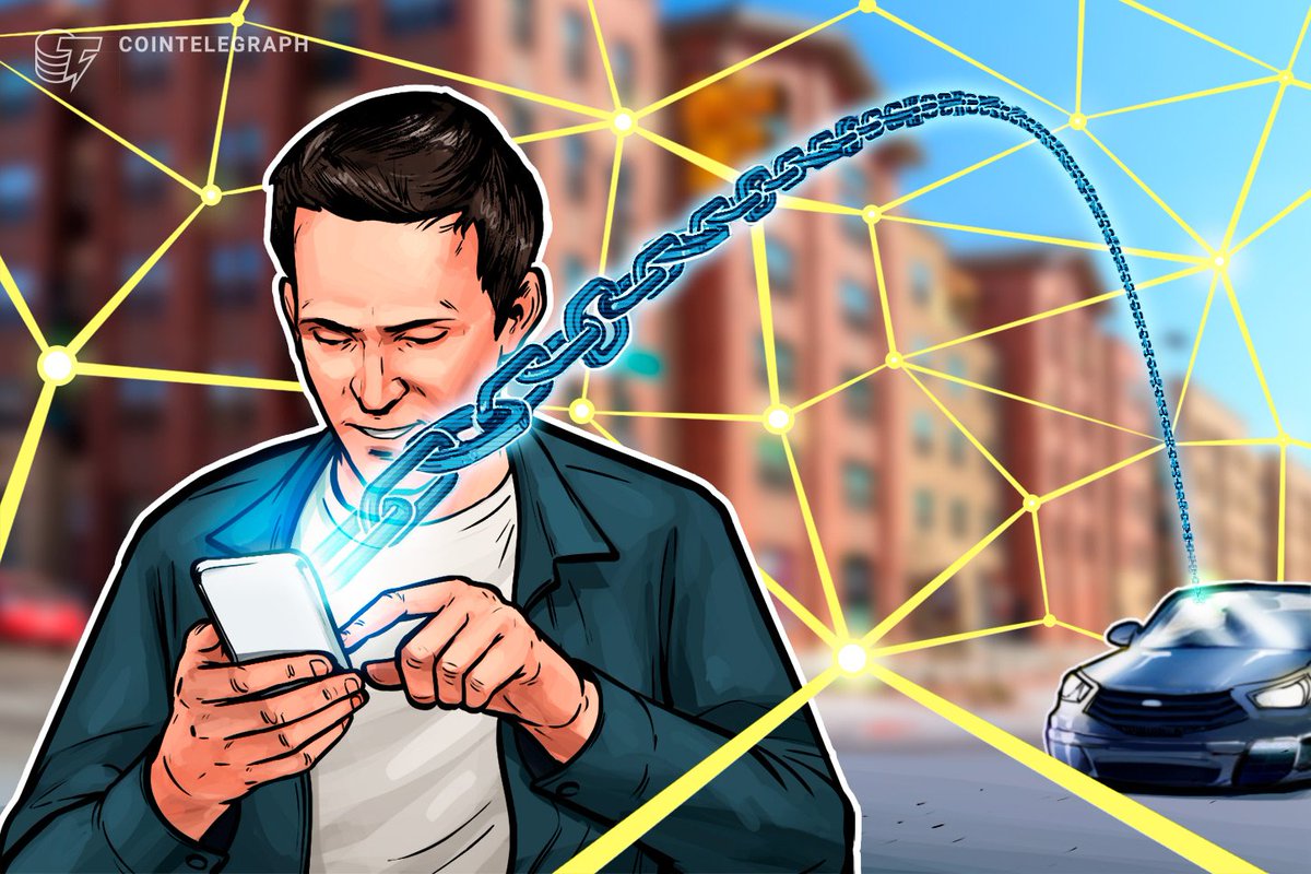 Hyundai Motor Group will use blockchain in its reportedly industry-first smartphone-vehicle pairing technology

cointelegraph.com/news/south-kor…