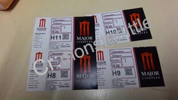 myluvly19's tweet photo. ขายต่อตั๋วหนัง Avenger 4 end game (4ใบ) วันที่ 24 เมษา
รอบ 16.20 น. โรงหนังเมเจอร์ ซีนีเพล็กซ์ นวนคร(โลตัส นวนคร) ขายราคา 4ใบ 650บาท ขายแยกใบละ170บาท นัดรับหน้าโรงพยาบาลการุณเวช ปทุมธานี/โลตัสนวนคร
#ขายตั๋วหนัง #Avenger4 #endgame #ตั๋วหนัง #ตั๋วหนังลดราคา #ตั๋วหนังราคาถูก #นวนคร https://t.co/sovmuxe31a