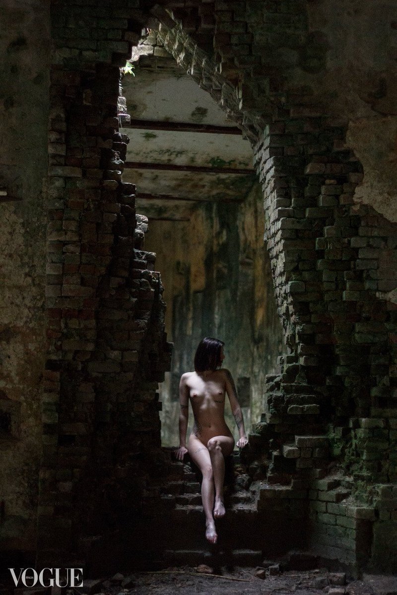 DanielGr3y's tweet photo. Nude, February 2019. 
Dev x me.
https://t.co/pm1CtsoPEi via @vogue_italia https://t.co/kljFh7Uj2W