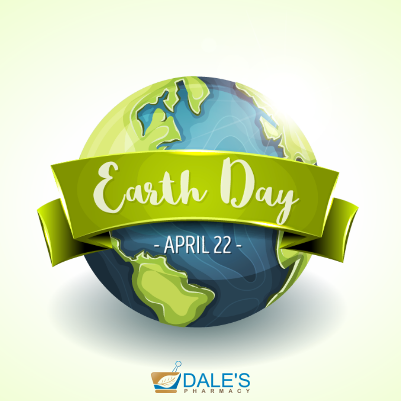 Today is #EarthDay! Please take a minute to appreciate the world around you!