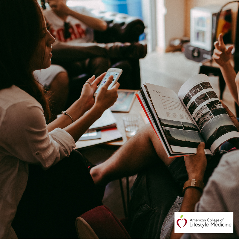 ACLifeMed's tweet photo. Lifestyle Choices are Influenced by the Culture in Which We Live. Read more via @ACLifeMed Board Member, Richard Safeer, MD https://t.co/3Jr5n0uQTM https://t.co/PT5Ozd3w4T