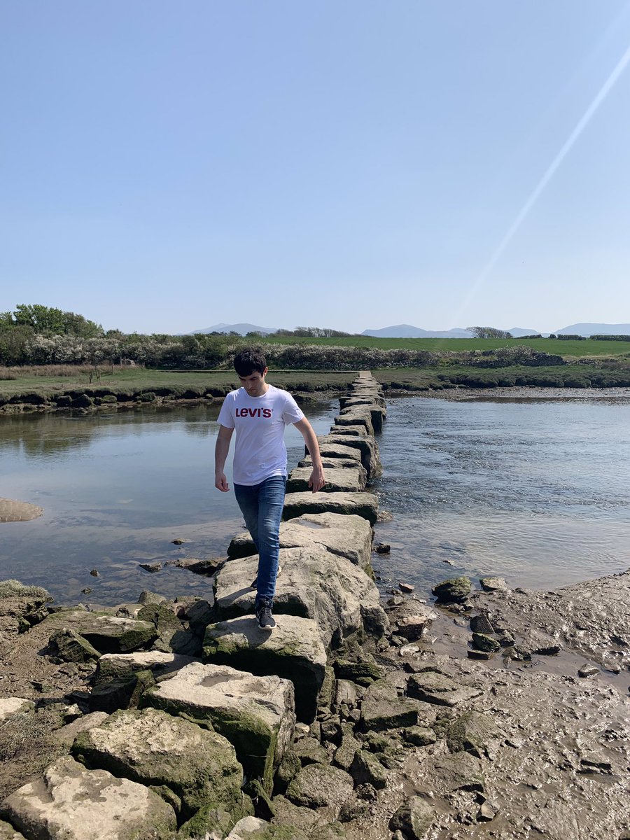 TyMorfa's tweet photo. Lovely day with the family @WalesCoastPath @visitwales https://t.co/J09KgttNFi
