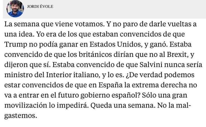 IreneeCabrera's tweet image. Confío en que en este país todavía exista en su mayoría la cordura humana.