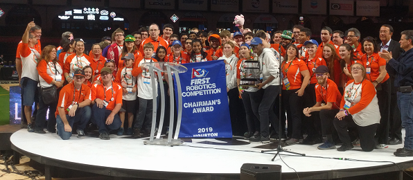 FIRST Robotics Competition tweet media