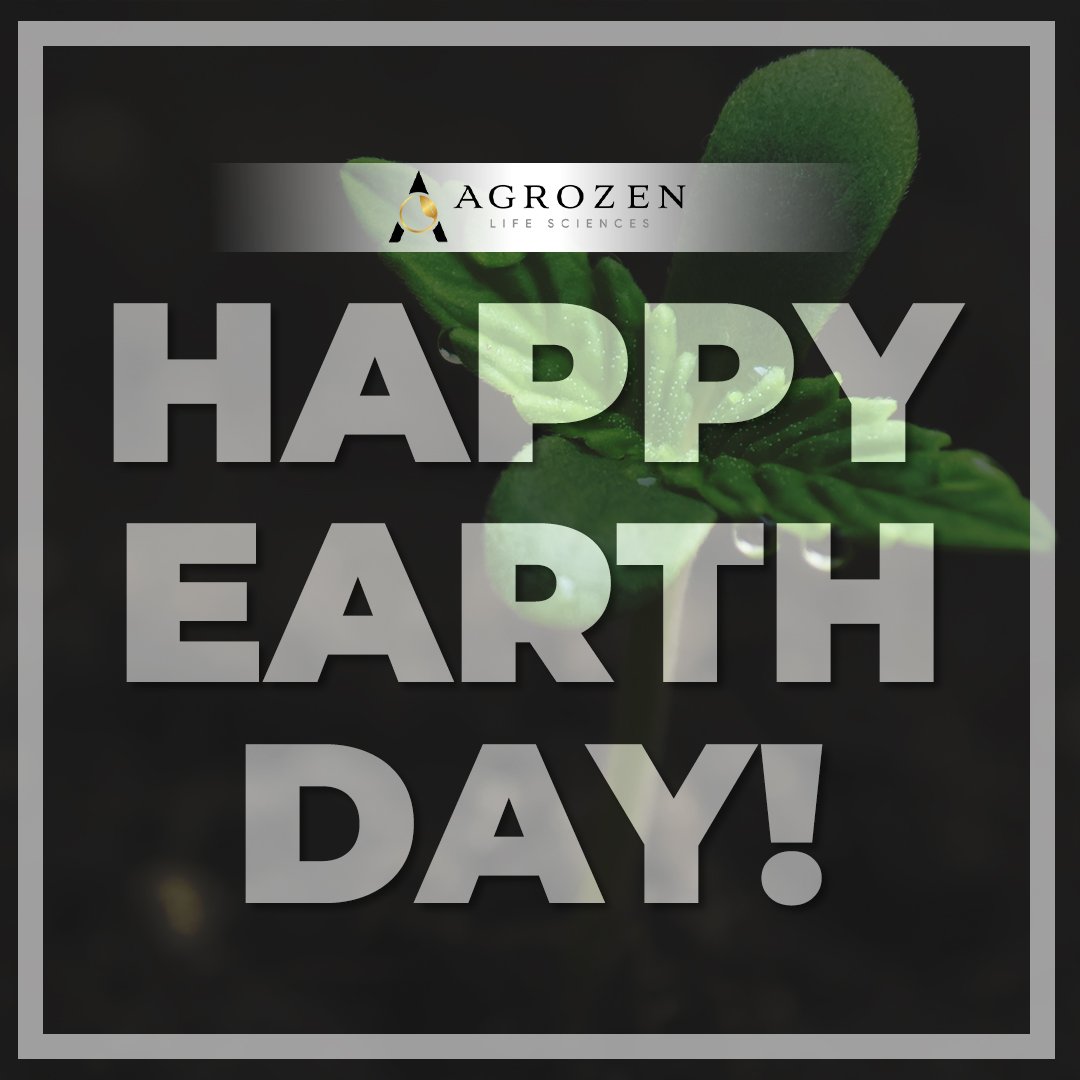 AgrozenLS's tweet photo. Happy #EarthDay 🌎💚
Take this day as an opportunity to reflect on your relationship with the environment and what you can do to help improve it! https://t.co/swvtHQrl6D
