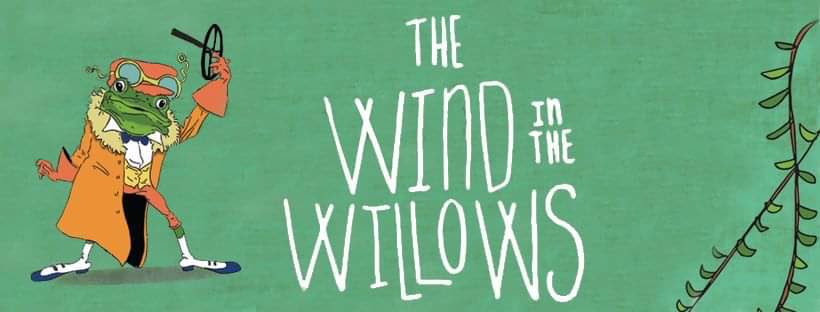 crcspringfest's tweet photo. THEATRE ARTS | The CRC Theatre department’s next production is an adaptation of Kenneth Grahame’s classic novel “The Wind in the Willows.” The first show will be on Friday, May 3 @ 12:30 pm; the last show will be on Sunday, May 19 @ 2:30 pm. #crcspringfest @ChooseCRC https://t.co/RWztHl2C5A