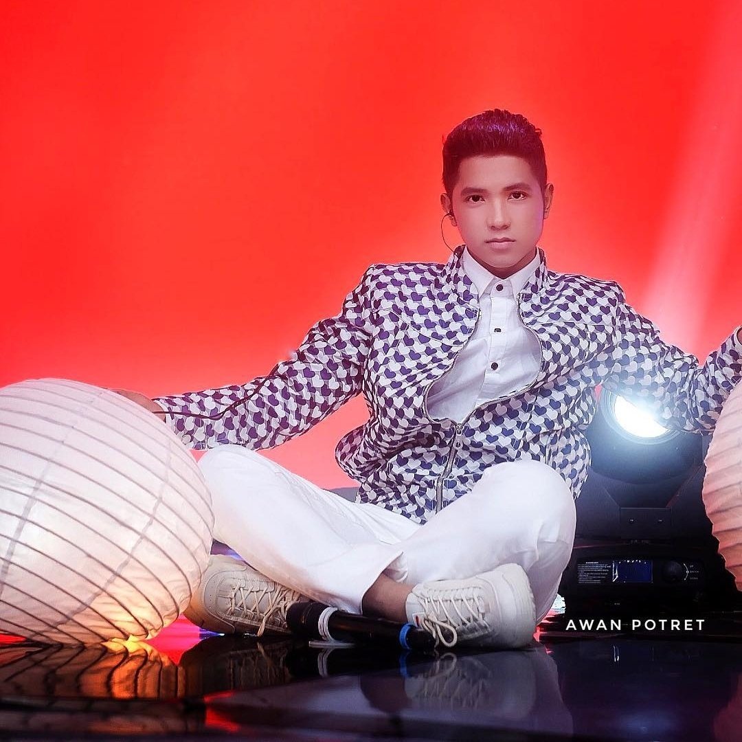 #LIDA2019(Spasi)HostTerfavorit <a href="/jirayutoficial/">Jirayutoficial</a> bismillah @IndosiarID