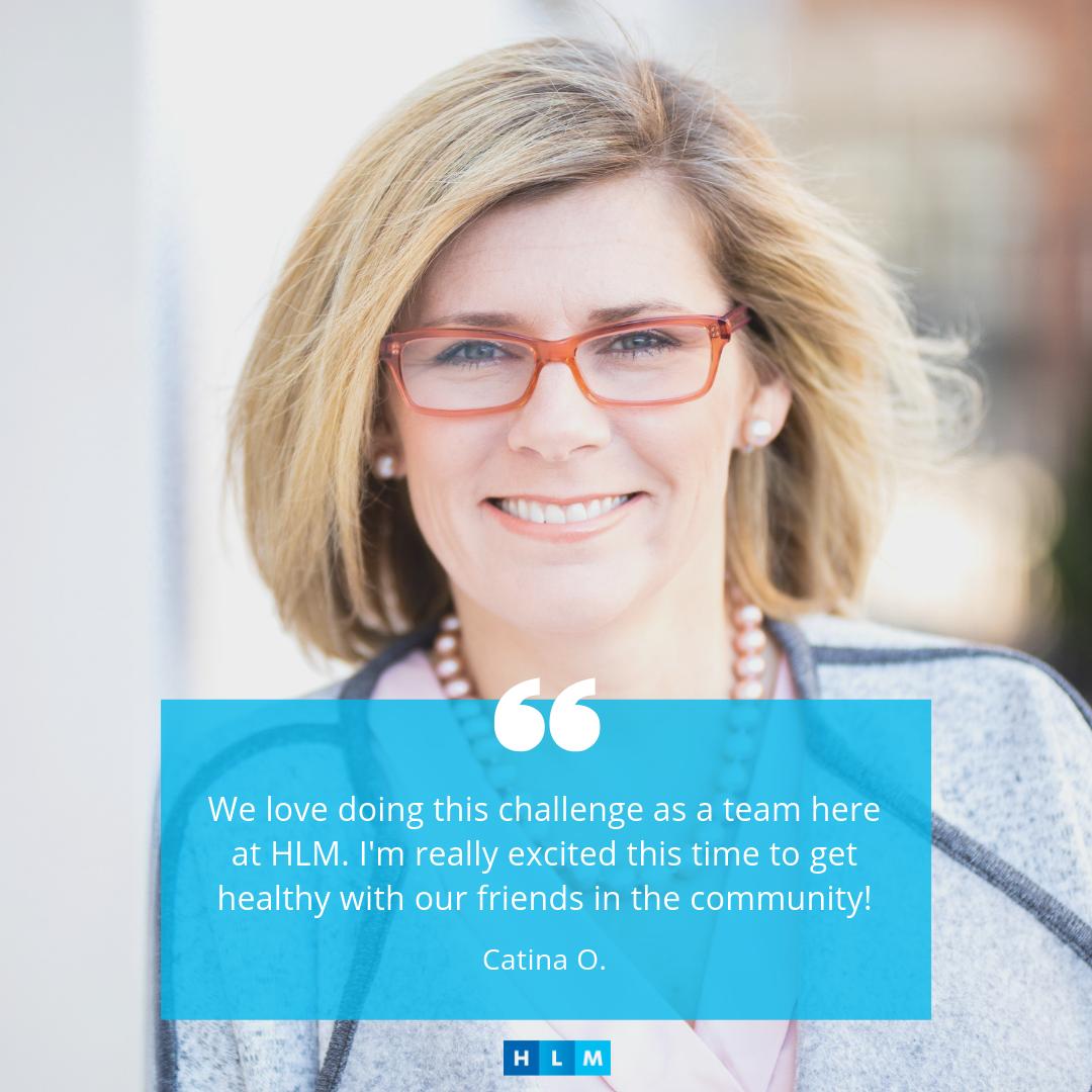 Why is our team so excited about our #HLMHealthySteps #walkingchallenge? Read what <a href="/jesus_quinonesp/">JQ</a> and <a href="/CatinaOLeary/">Catina O'Leary</a> have to say, and learn more about how you can walk with us here: bit.ly/2ZgbBiu