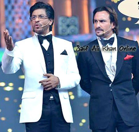 Shah Rukh Khan | Saif Ali Khan Online