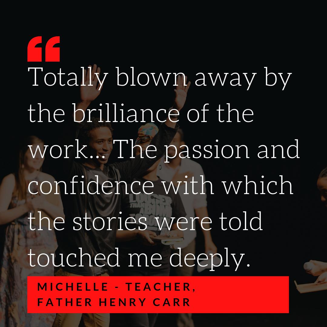 Ont_LOVE's tweet image. This #LTABMOVESMonday at #LTAB19Toronto and #LOVEOntario

Michelle at Father Henry Carr saw the value in LTAB last year and is bringing his students back to compete this May 11th, 2019! Don't forget to save the date!