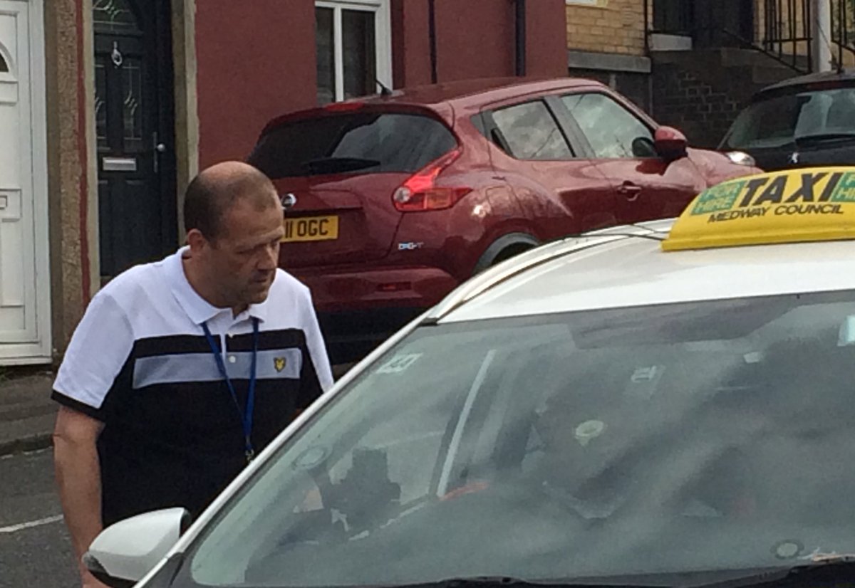 vincemaple's tweet photo. Good to be out with @CllrDanMcD and @Harinder__Singh today chatting to taxi drivers in Chatham about the upcoming UBER motion this Thursday. 

@MedwayLabour is clear, we want to support those who play by the rules in Medway. 

#RebuildingMedway 
#MedwayForTheMany 
#MedwayVotes19 https://t.co/Mo3OdgLFm8