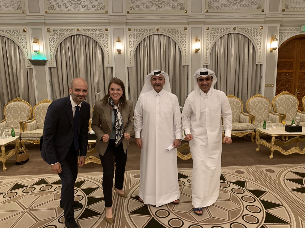 BTahzibLie's tweet photo. Please join

✅ @ADLSAQa
✅ @ILOQatar
✅ @NLinQatar

for the 1st ever Qatar #WorkersFunRun! 🏃‍♂️🏃‍♀️

Everyone = invited to 
cheer on runners

🗓  Friday, April 26 at 8am sharp
📍  Aspire Park https://t.co/6O3fYI2IWL