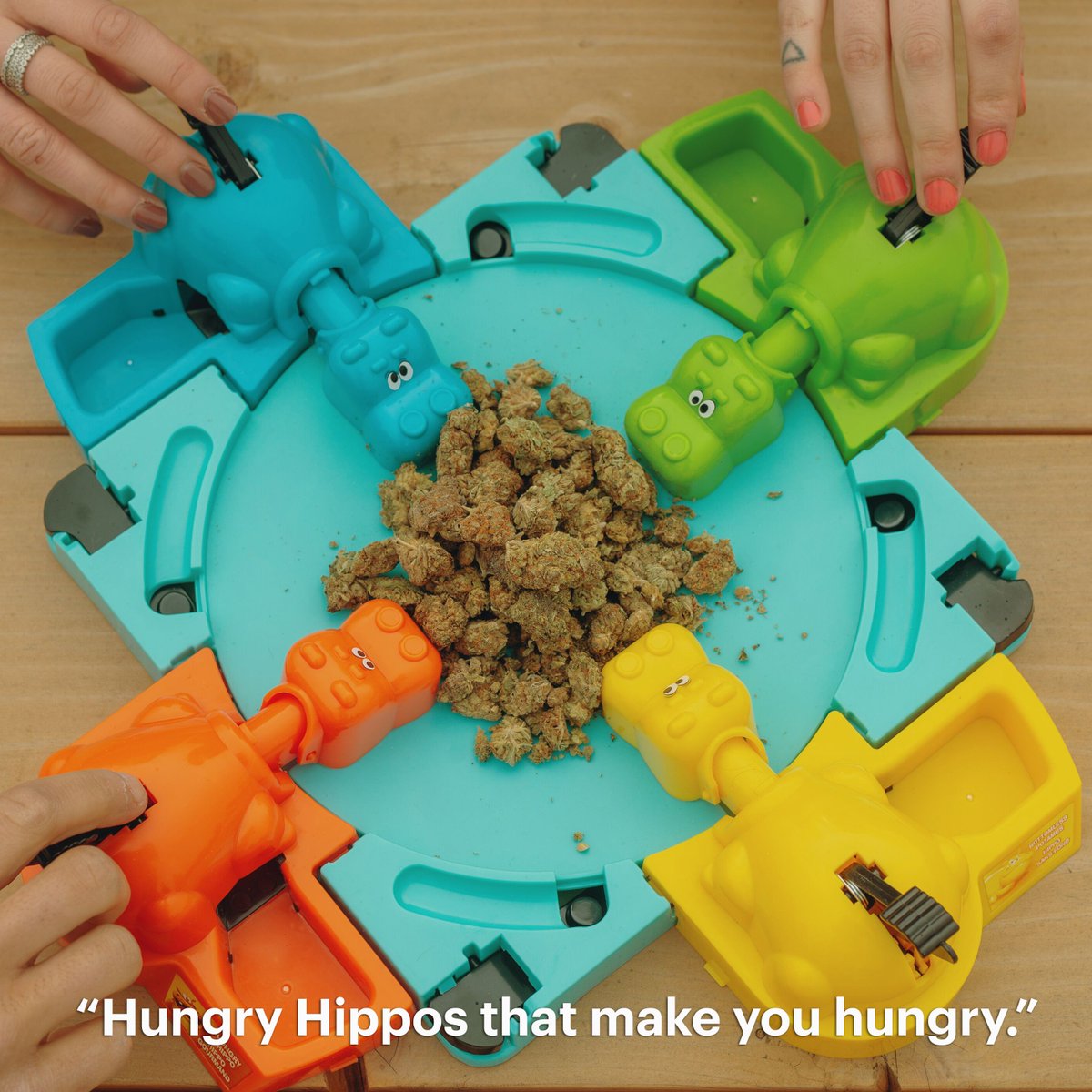You ever get the munchies this badly? 

#shotbyherb