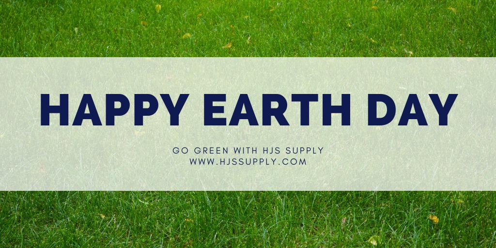 The best way to celebrate Earth Day is to decide to "go green" with your cleaning program. Call our team today to learn how - (716) 674-9860