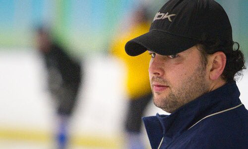 LondonNationals's tweet photo. It is with heavy hearts we announce the passing of former Nationals head coach Kelly Thomson. Kelly was an integral part of our 2013 Sutherland Cup Championship. 

We send our thoughts &amp; prayers to the Thomson family at this time. https://t.co/R2gqfYWv1D