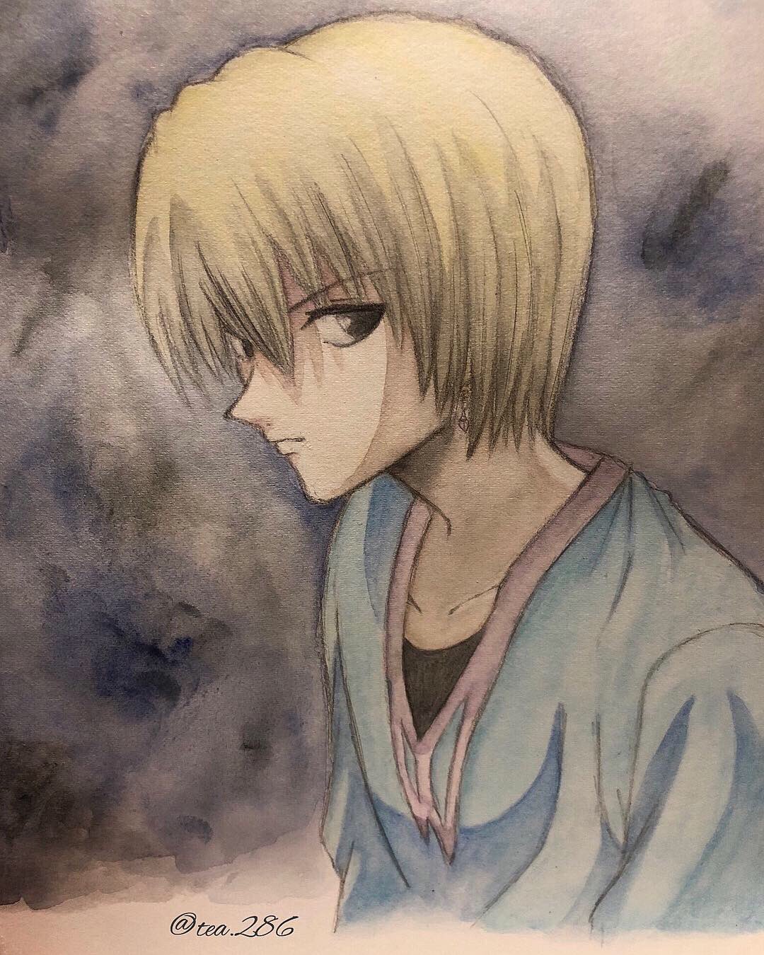 Milk 𓃠 در توییتر 旧アニメのクラピカはイケメン 色気 久しぶりに絵が描けて 息抜きできた クラピカ ハンターハンターイラスト 水彩イラスト Milk 𓃠 در توییتر 旧アニメのクラピカはイケメン 色気 久しぶりに絵が描けて 息抜きできた クラピカ ハンターハンターイラスト 水彩イラスト