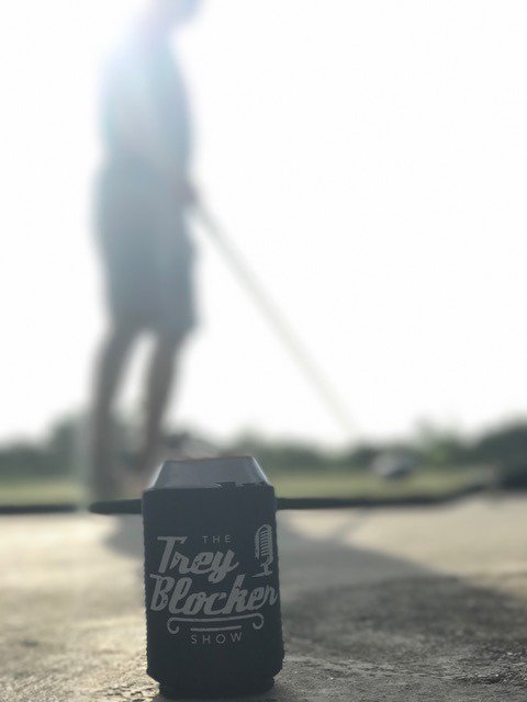 TreyBlockerShow's tweet photo. Hope you all had a relaxing Easter weekend! For The Trey Blocker Show koozies click here: https://t.co/PfYnphx5qk https://t.co/OIoIU7e5yJ