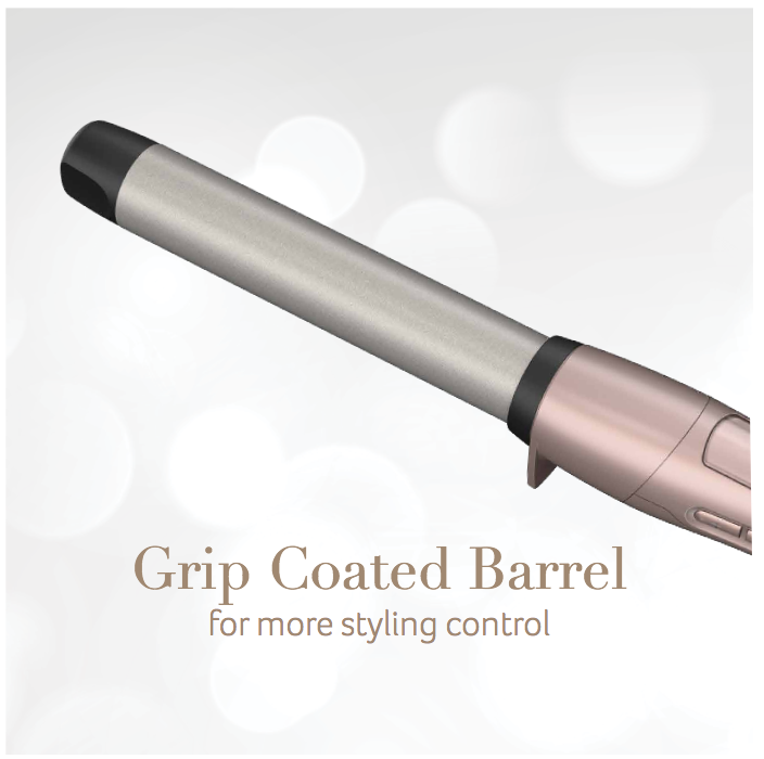 The Keratin Touch Wand was created with a Grip Coated Barrel so you get a better hold and more control when creating gorgeous volume and curls.

Learn More >> bddy.me/2ZqDG6H
