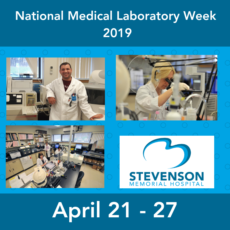 Did you know? It's National Medical Laboratory Week! Our dedicated, skilled, friendly Laboratory staff are important members of our staff here at SMH. Thank you for all that you do! #WeAreLab #LabWeek