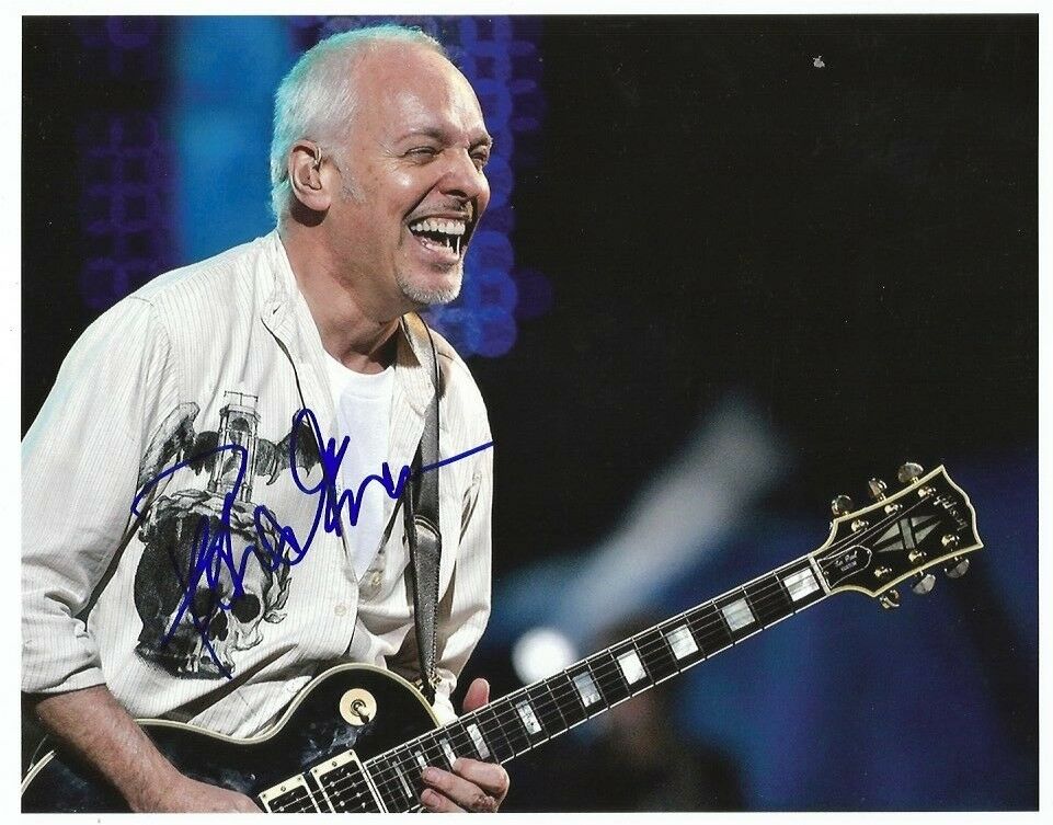 Happy Birthday, Peter Frampton!   