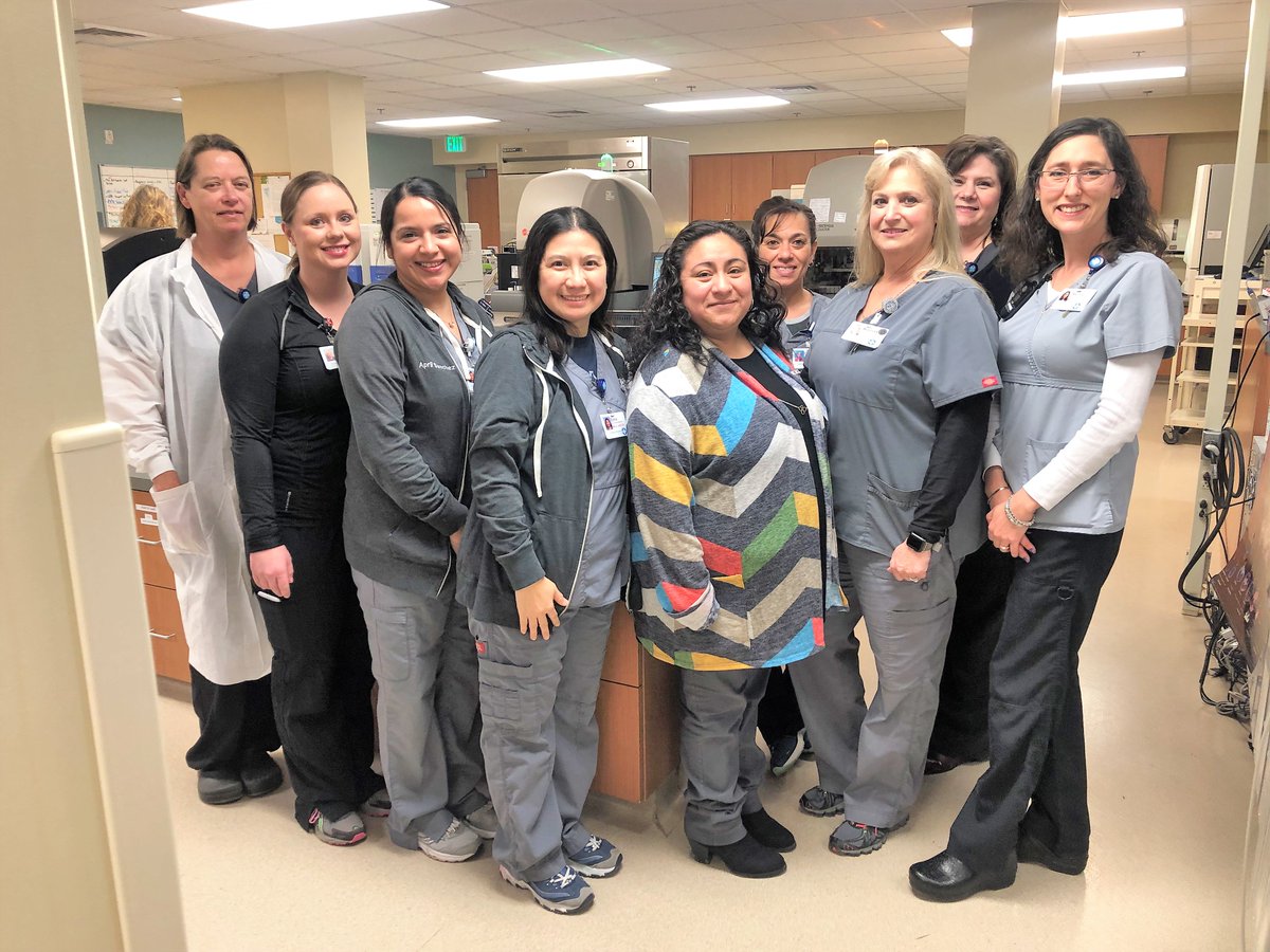 GRMCHospital's tweet image. We don’t want #LaboratoryProfessionalsWeek to pass by without recognizing our outstanding GRMC Laboratory Team. Thank you for the vital role you play in health care and #patientadvocacy!