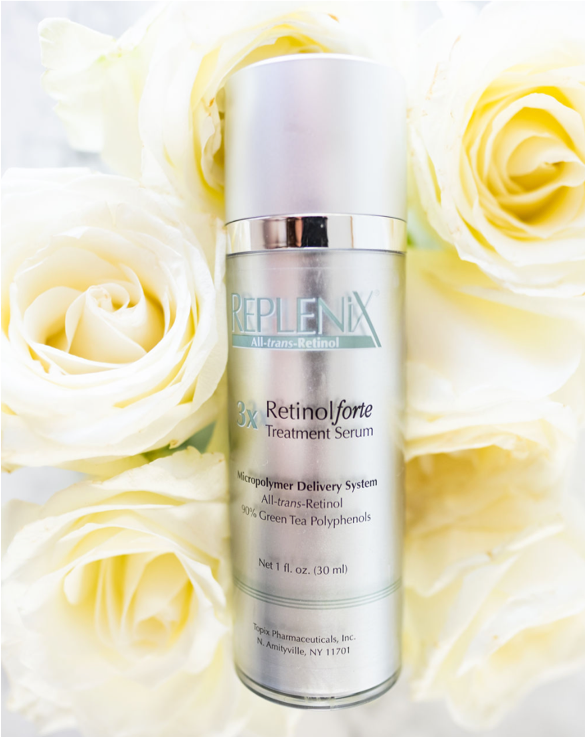 replenix retinol forte treatment serum