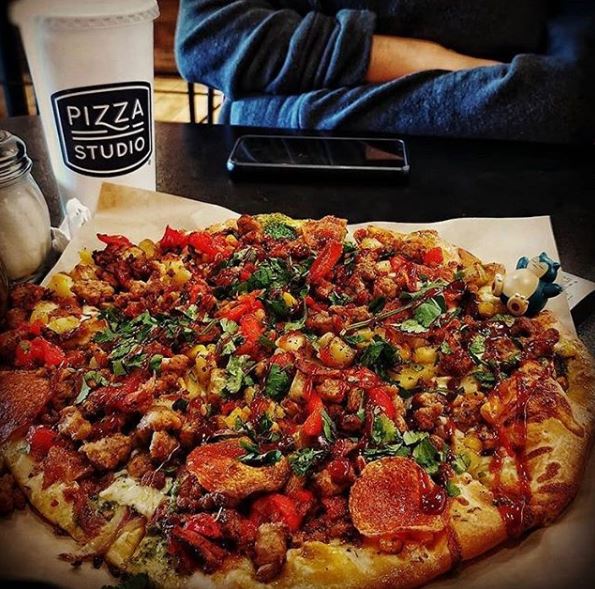 Pizza Studio tweet media