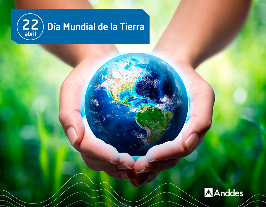 _anddes's tweet photo. Somos conscientes de la necesidad de conservar nuestro entorno, es por eso que reafirmamos nuestro compromiso de seguir reduciendo el impacto de nuestra actividad hacia el medio ambiente. 🌎

#Anddes #DíaInternacionalDeLaTierra #MadreTierra #Vida #Sustento https://t.co/S27vRZIcMW