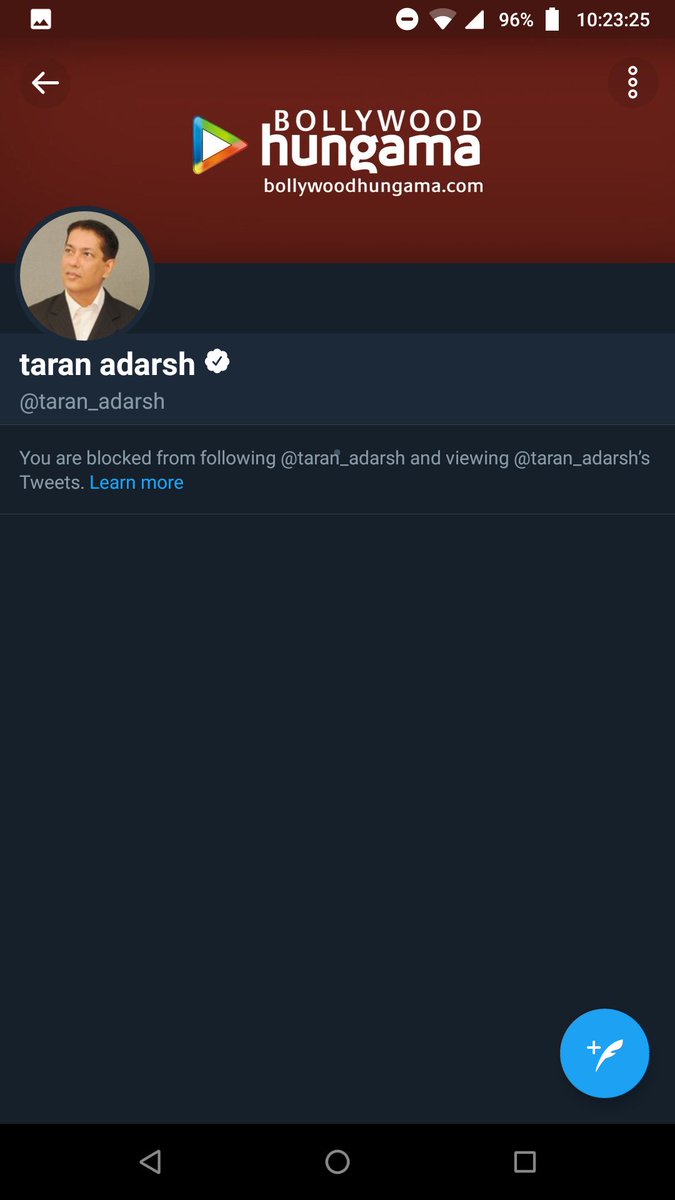 Nishyankk's tweet photo. Lol..chachu offend ho gye sach sunke..!!😂
#taranadarsh @taran_adarsh #fakecritic #paidcritic #criticmafia #corruptcritic https://t.co/PI0i0cltX3