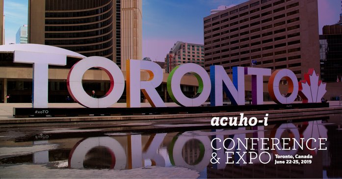The countdown is on! 2 months from today we'll kick off the #ACUHOI Conference &amp; Expo in Toronto.  Register by May 21 for regular rates! acuho-i.org/events/ace