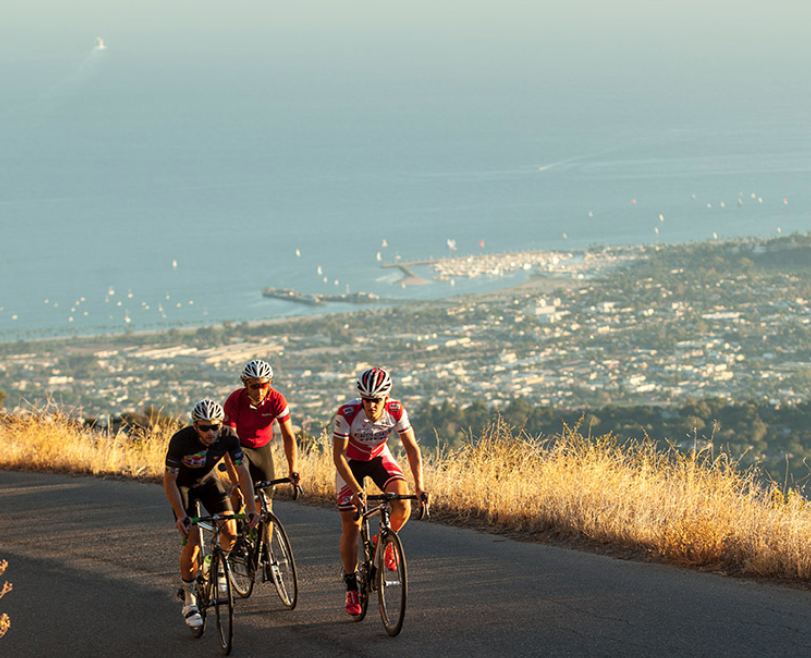 cyclecalcoast's tweet photo. 🚲  From the beach to the mountains! 🚲 

#SantaBarbara, California offers rides for all types of riders. Bringing the kids? Want to ride to lunch at the beach? Looking for an exceptional ride? #CycleCalCoast has you covered: https://t.co/Xy3IP3GmAC 

#rideyourbike #cycling https://t.co/wMQ1Ycniow