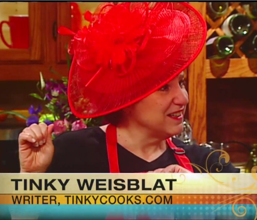 ANOTHER auction item for our May 10 benefit. Diva of Deliciousness (and board member) <a href="/LaTinque/">Tinky Weisblat</a> will host a group of six to cook and eat dinner with her at her home in Hawley! Of course, you may bid on this and Alice Parker's bread-baking together; the two are neighbors....