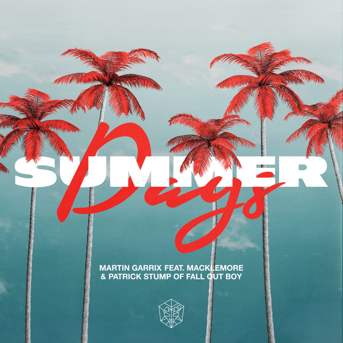 falloutboy's tweet photo. 🌴 New summer jam alert 🌴

@MartinGarrix Summer Days featuring @Macklemore &amp; @PatrickStump out Thursday 8am ET https://t.co/RfYtzM0GuZ