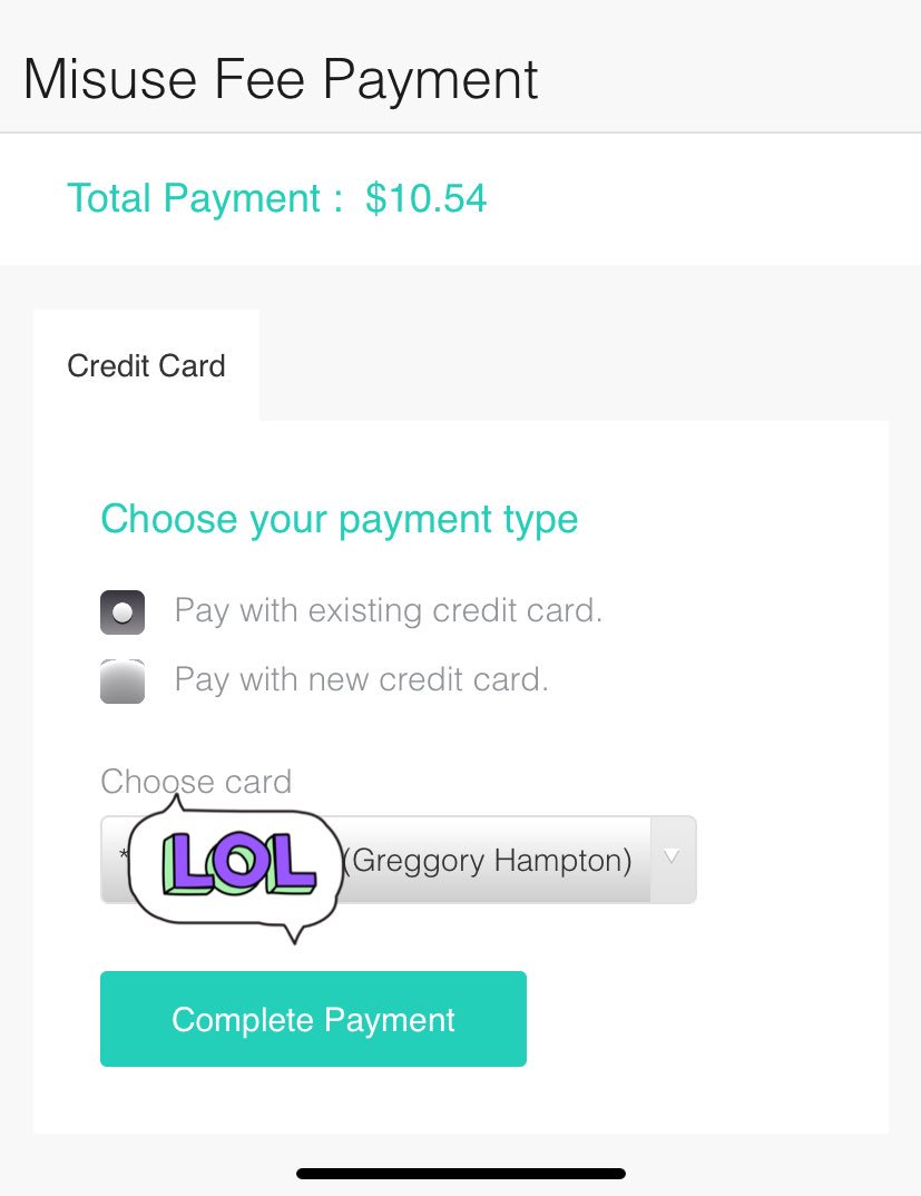Hey <a href="/SinemiaApp/">Sinemia</a> <a href="/SinemiaSupport/">Sinemia</a> I didn’t “misuse” my membership. I just forgot to check-In. I messaged you directly but you won’t respond or say you’ll reverse this. Please reverse this!!!