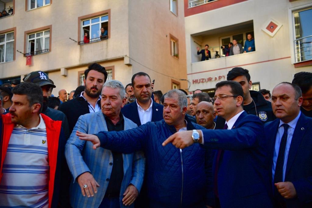 Ekrem İmamoğlu