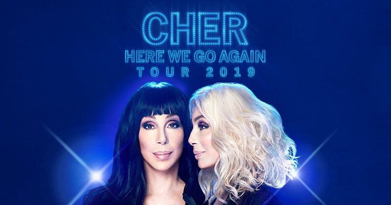 ScotiabankArena's tweet image. Hey @cher fans! No tickets to see "Here We Go Again Tour" tonight? RETWEET THIS + FOLLOW for a chance to WIN a pair! Rules: bit.ly/2vhkx9q