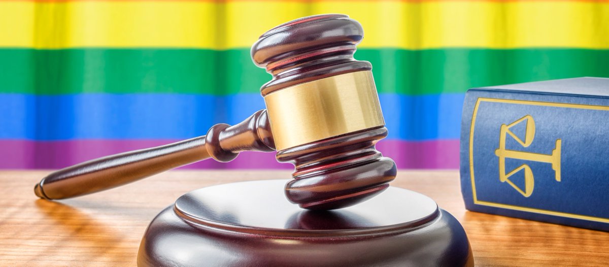 AU CEO <a href="/rachelklaser/">Rachel Laser</a> on #SCOTUS granting review of 3 LGBTQ rights cases: "The Supreme Court should make it abundantly clear that no one’s rights in America hinge on someone else’s religious views.” Our statement: bit.ly/AUScotusLGBTQR…