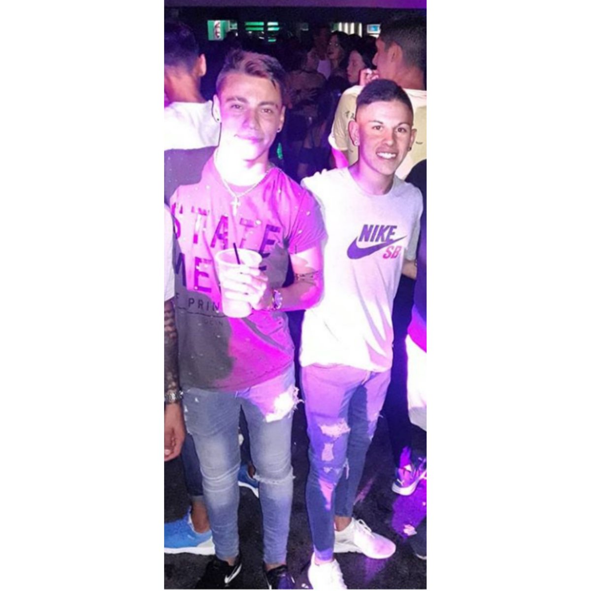 Alee_Gp1's tweet photo. No importa en donde estes a medio kilometro de distancia o del otro lado del mundo, siempre estaras conmigo y siempre seras mi hermano. 👼 Descansa en paz 👂❤ https://t.co/cYFb9NULrm