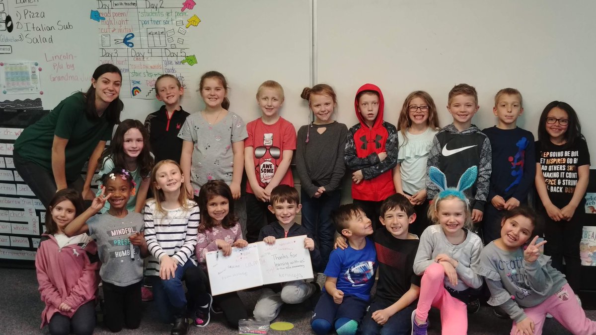 Clarkston Academic Service Learning tweet media