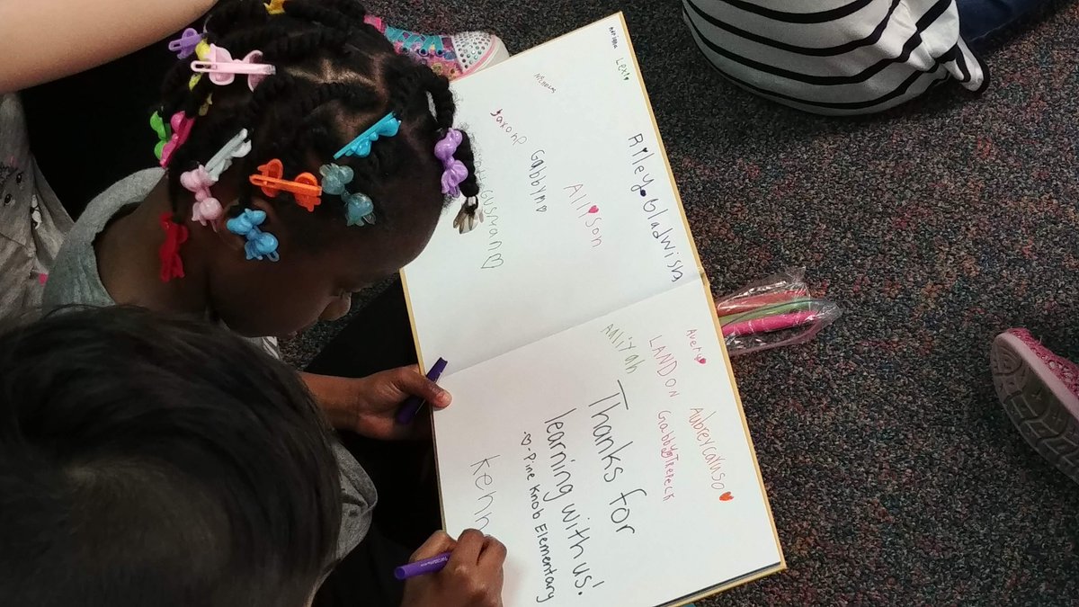 Clarkston Academic Service Learning tweet media