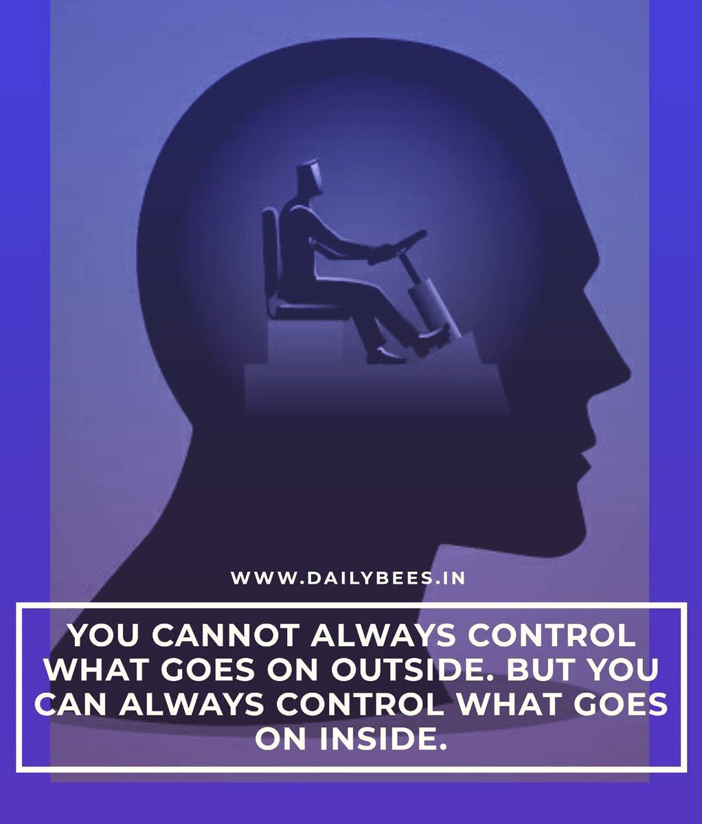 DailyBees1's tweet photo. You're your only limit. Mind it...

#mind #mindfulness #PeaceAndLove #MotivationalQuotes #Dailybees https://t.co/8jDx5NIKU6
