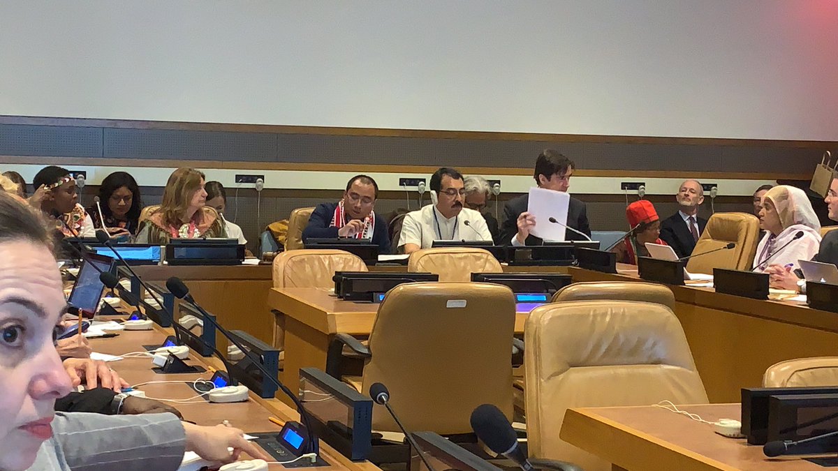 UN Voluntary Fund For Indigenous Peoples tweet media