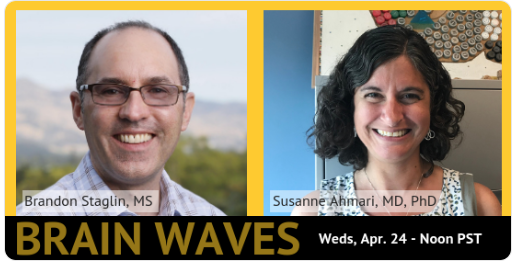 Inscopix's tweet image. Be sure to tune in Wed, 4/24 for an insightful interview by @1mind4research with @ahmari_lab, winner of the 2018 One Mind / Janssen Rising Star Translational Research Award about her lab&apos;s #neuralcircuit advances in modeling OCD using Inscopix #miniscopes! hubs.ly/H0hx_Hy0